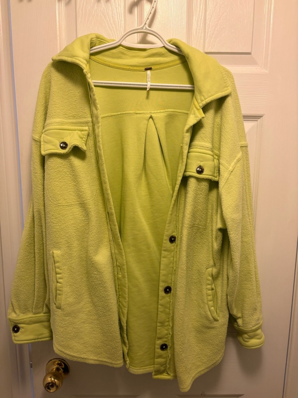 Free People Ruby Jacket in Luminary